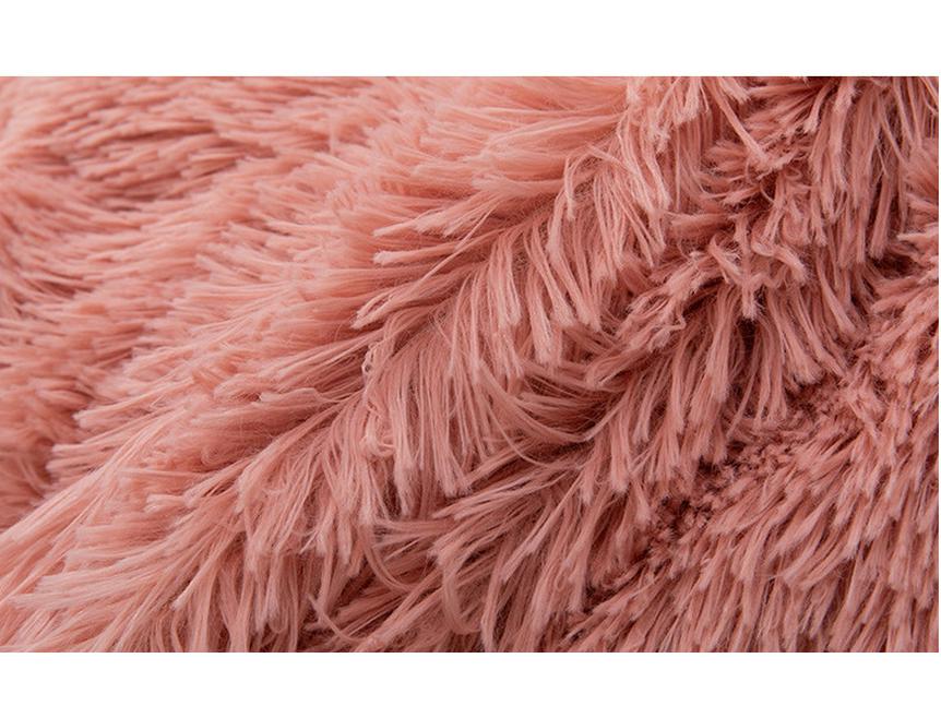 40 Păr PV Pluș Material Coreean pentru Paturi de Animale de Companie & Textile de Casă