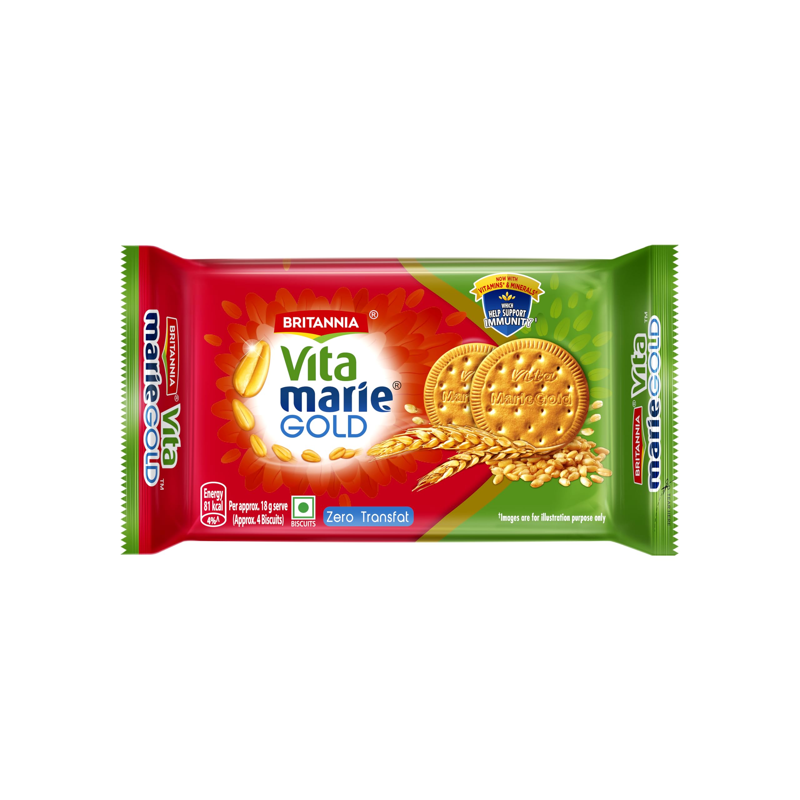 

Britannia Vita Marie Gold Biscuits, 248g