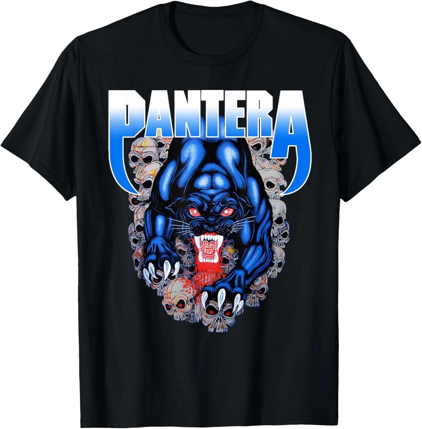 Официальная футболка Pantera с Черной Пантерой 2XL