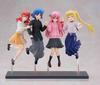Bocchi the Jumping Girl Figure Set Rock! Non-Scale