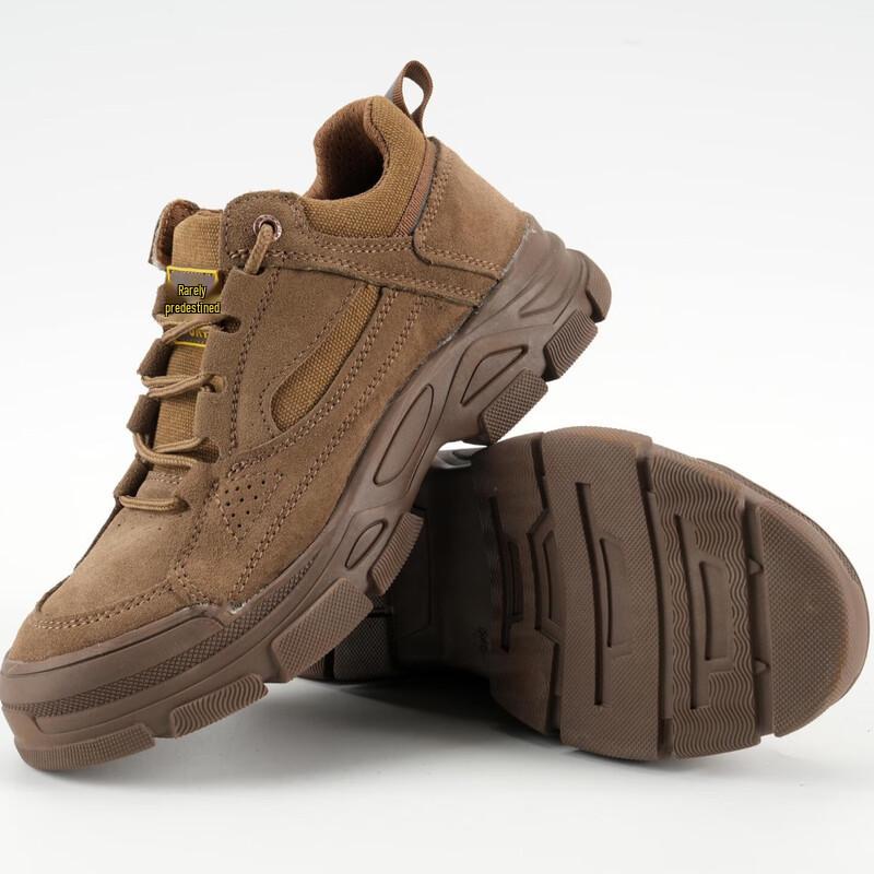 Men s All-Season Lightweight Safety Shoes 36 (230mm)