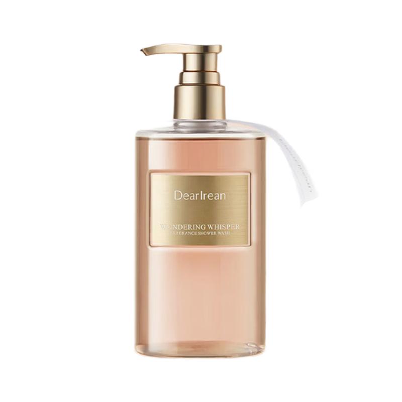 Du Te Ai Lin Wanderer s Song Floral Fruity Shower Gel 350ml