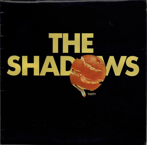 LP Record SHADOWS - Tasty EMC3195 EMI 1977 UK Rock Used