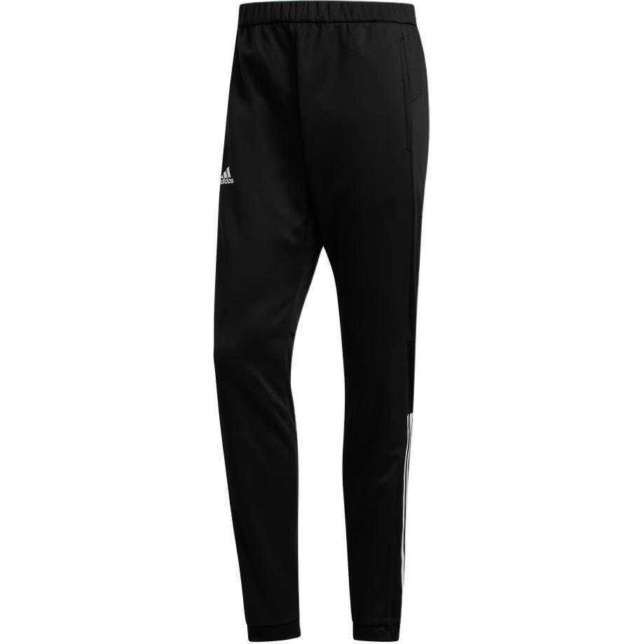 

Adidas Удобные Универсальные Эластичные Спортивные Повседневные Брюки Мужские Брюки Черные FK1383 M