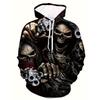 Men's Casual Sportswear Style Hooded Sweatshirt, Regular Fit, with Drawstring Pockets. It Has a Versatile Style and Is Highly Versatile.