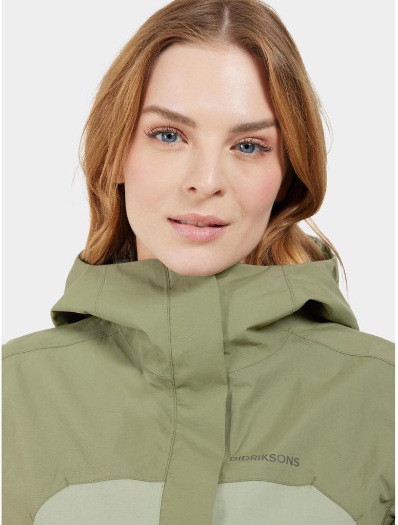 Куртка Didriksons Grit Jacket (505580) wild forest green