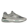 991v2 Made In England Rock Ridge Unisex Sneakers Grey Alloy Silver U991GL2