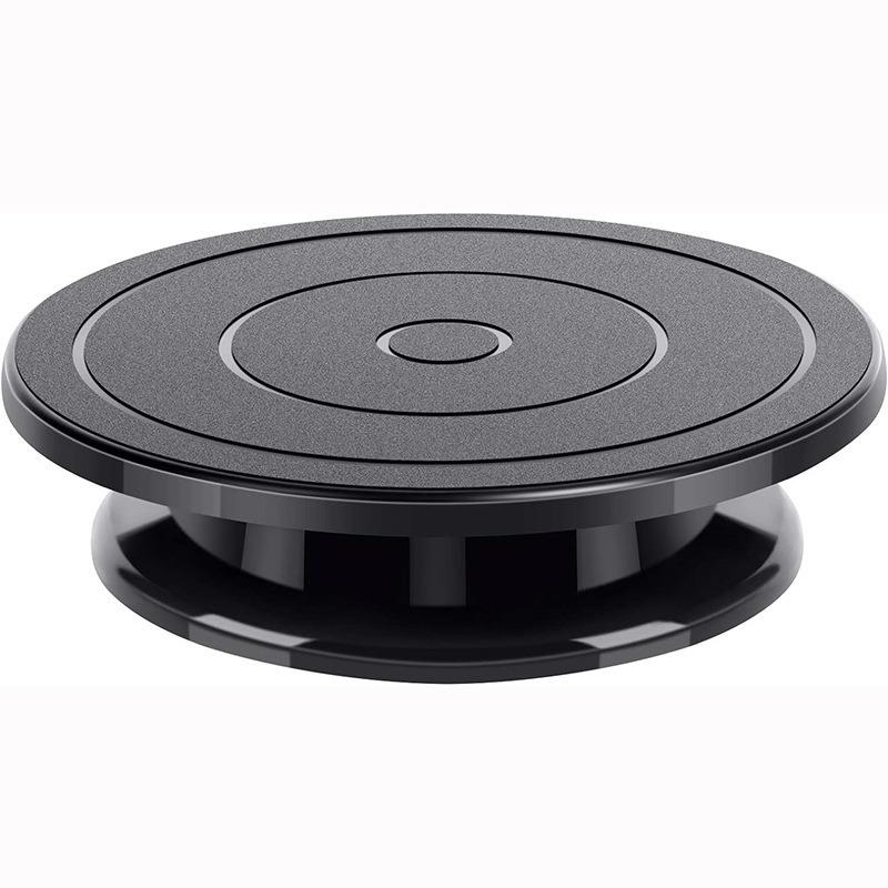 Non-Slip Rotating Cake Turntable for Home Baking and Decorating