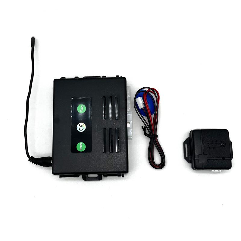 Bezkľúčový štart auta Systém centrálneho zamykania dverí, kompletná sada nakladacieho a štartovacieho systému diaľkový štart štart stop príslušenstvo