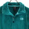 THE NORTH FACE Fleece jacket L Green system C782 Women Used