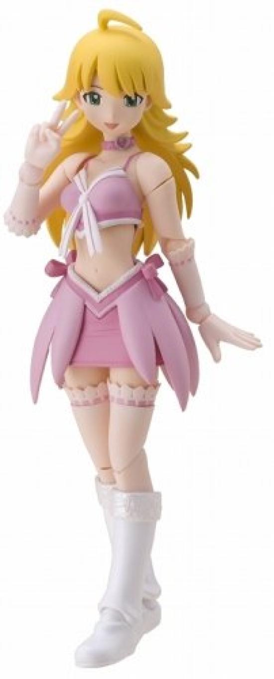 Fraulein Revoltech 009 Мики Хоши Снежная Клубника (Эксклюзив от магазина  Друг )