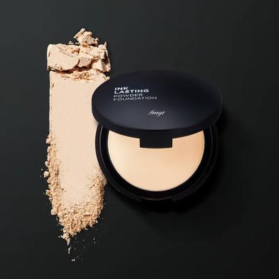 Tinten-Haltbare Puderfoundation 9g