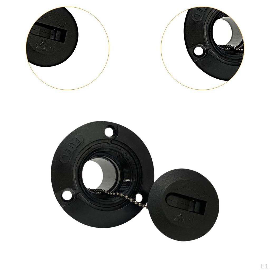 Boat Deck Filler Accessory Portable, Direct Replaces, 38mm Spare Parts, Professional Marine