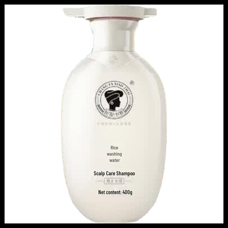 Changfa Xiaozhai Men s Red Yao Rice Water Shampoo