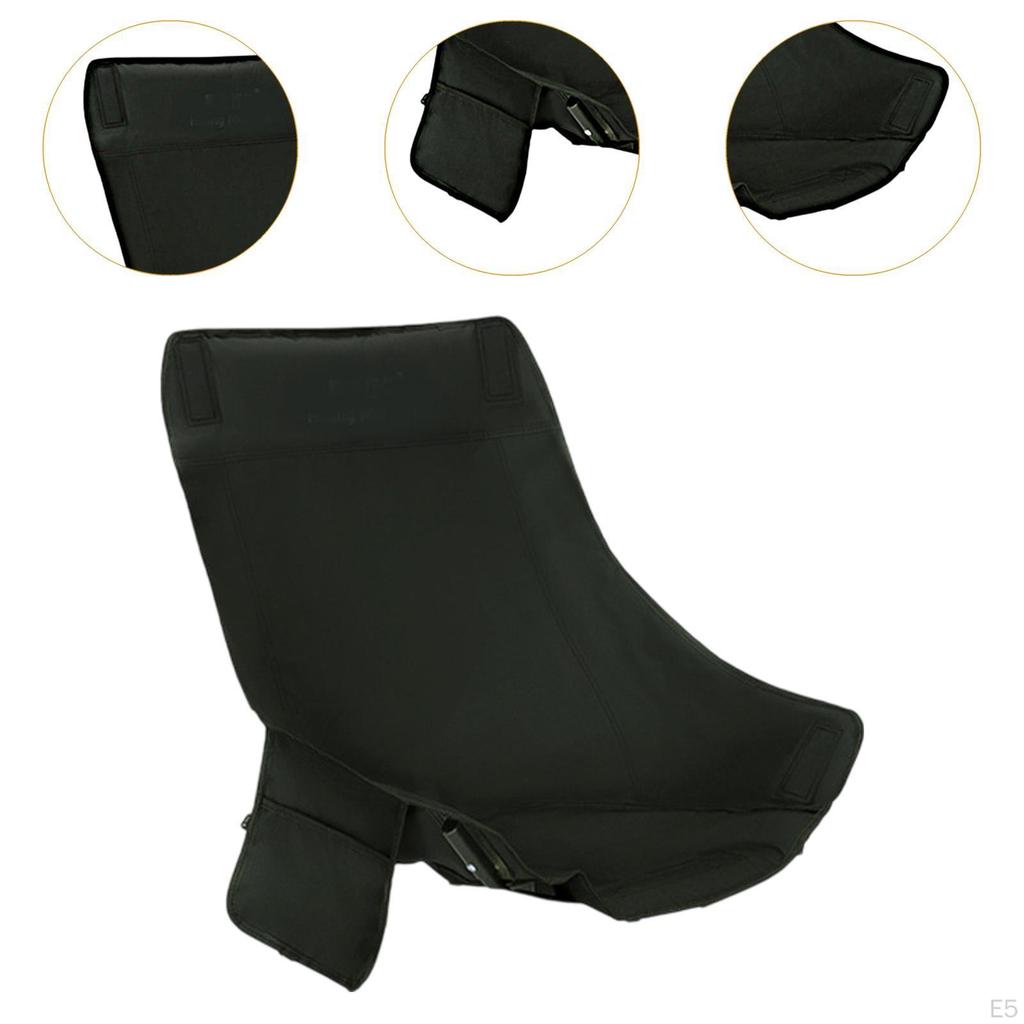 Camp Chair Cover, Replacement of The Seat Oxford's for Patio, Picnic