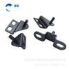 GSBR Series Mounting Bracket for Gas Springs, Models 6A-D & 8A-D-S