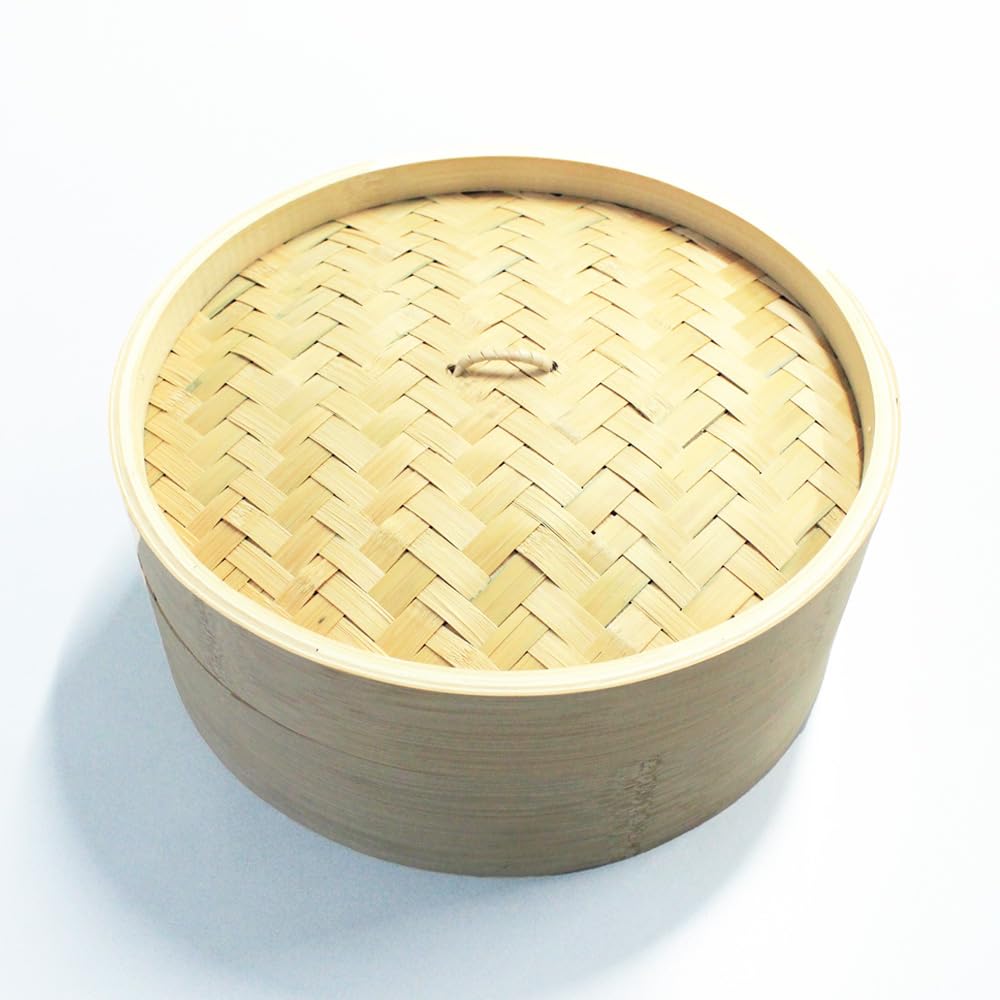 

Manyo Soot Bamboo Chinese Steamer Body 19555B 30