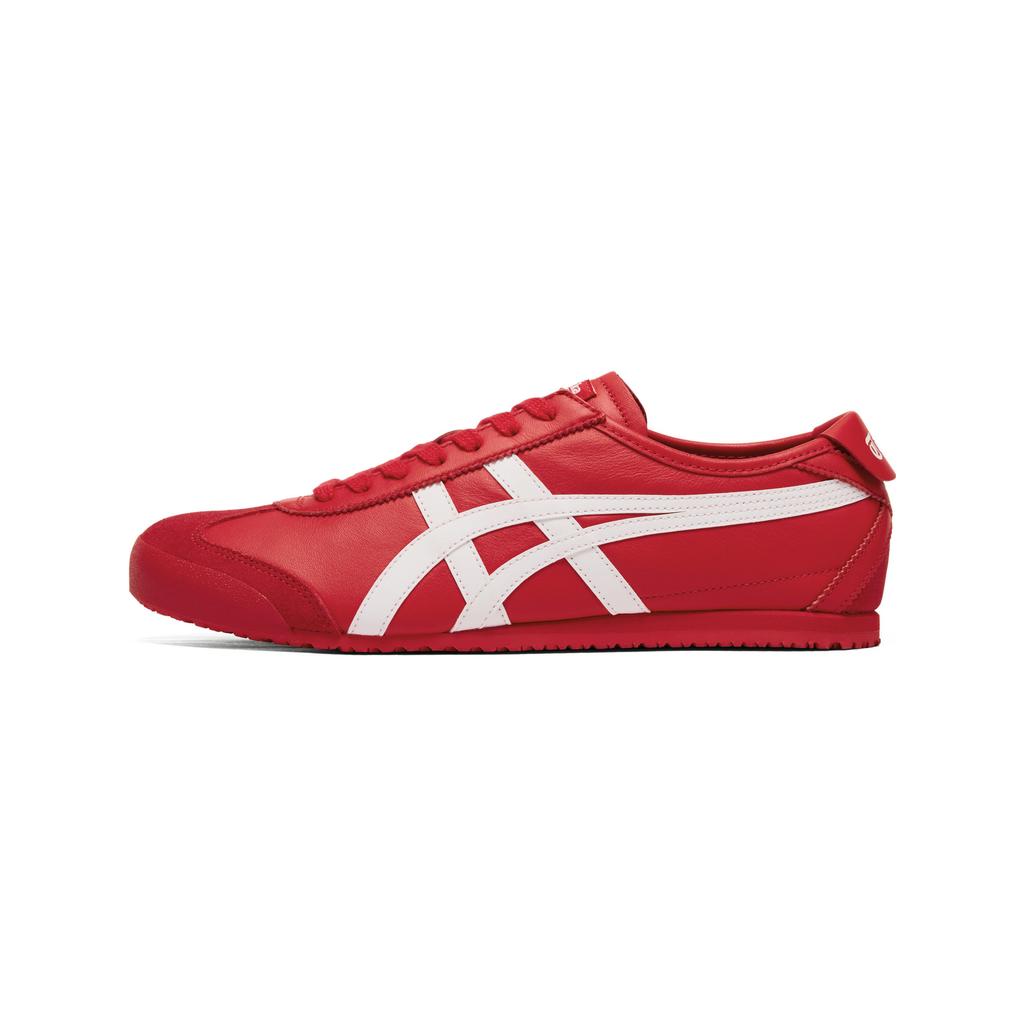 ONITSUKA TIGER MEXICO 66 Casual Shoes Unisex Red/White 1183C102-601