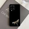 Dragonfly Animal Art Case For Samsung Galaxy M20 M32 M52 M56 M06 M16 M36 M54 M34 M14 M35 M55 M15 M11 M31 M13 M53