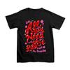 2025 RED HOT CHILI PEPPERS Rock Short Sleeve Rose Men's and Women's T-shirts Punk American Hip Hop Cotton T-shirt Summer Tee Top
