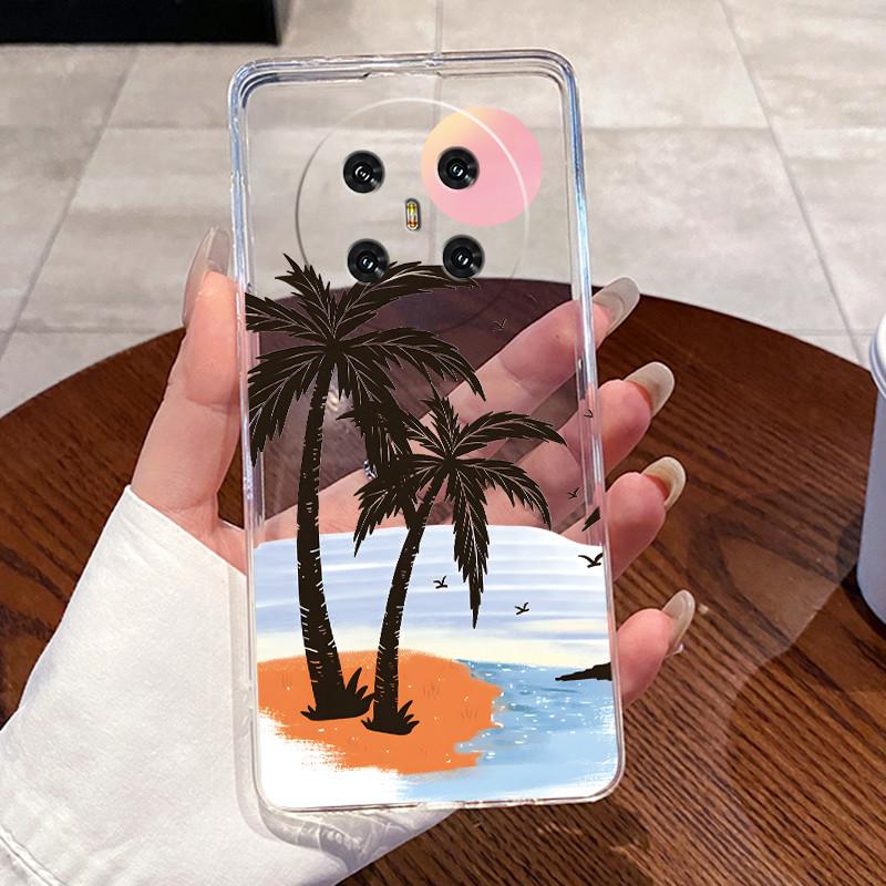 

Casing For Cubot X90 Case Aesthetic Fashion Cute Cat Astronaut Transparent Soft TPU Phone Case For CubotX90 Silicone Cover Shell Cubot X90