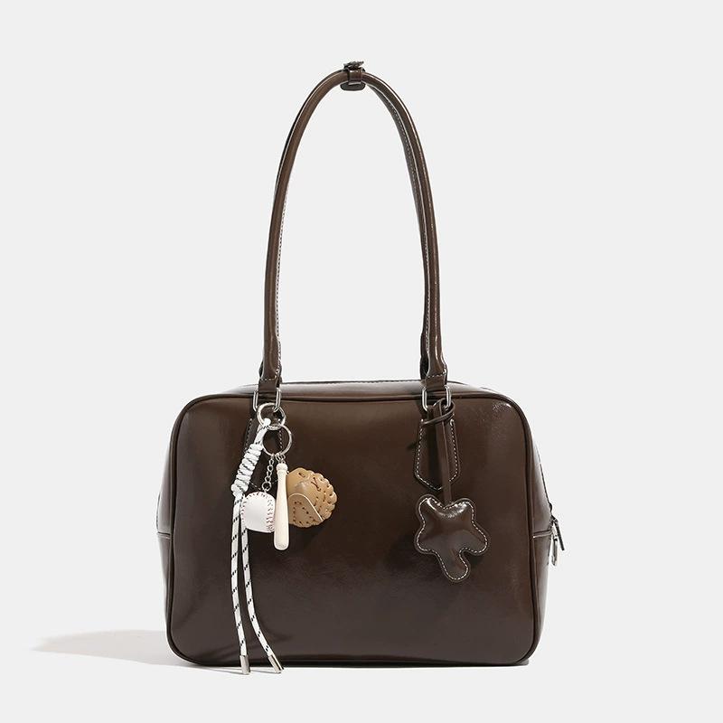 Small and High-end Bags, New Fashionable and Simple Armpit Bags, Versatile and Large Capacity Commuting Bags, Shoulder Bags