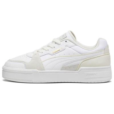 Zapatillas Unisex Blancas CA Pro Lux III 395203-01