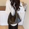 Retro Commuter Large-capacity Tote Bag Women's New Casual Multi-functional Fashion Shoulder Messenger Bag