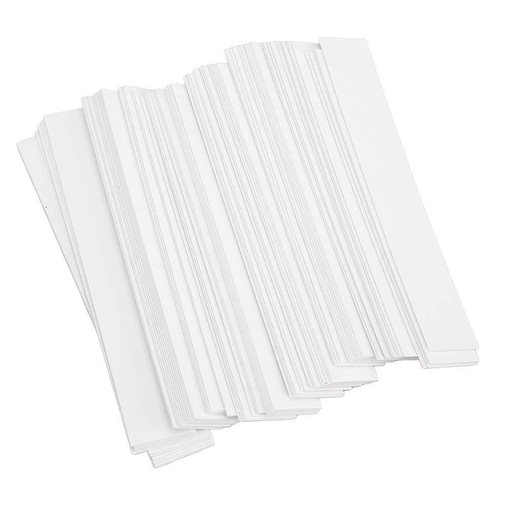 100pcs Perfume Test Strips Professional Disposable Essential Oil Paper Test Strips for Aromatherapy