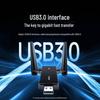 UGREEN 1300Mbps USB Dual Band WiFi Adapter (Driver-Free) (CN Version)