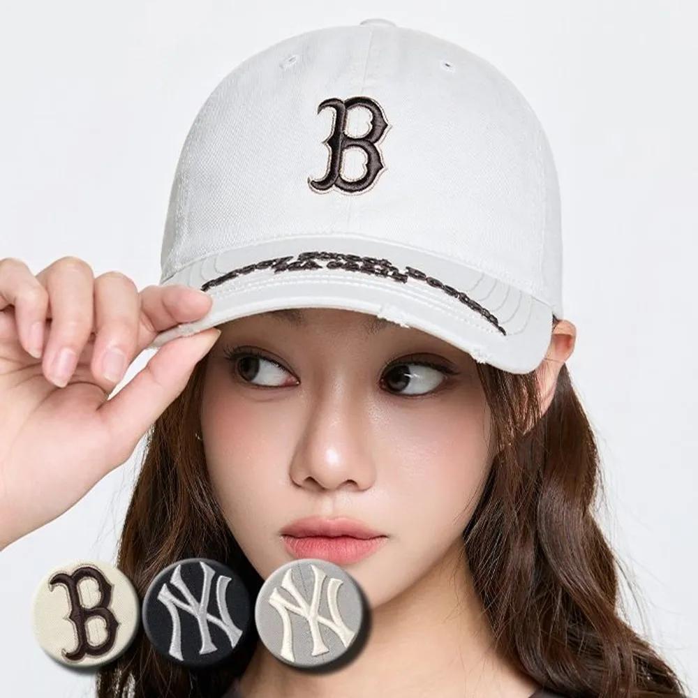 Unisex Street Address Unstructured Ball Cap (3ACPB026N) black