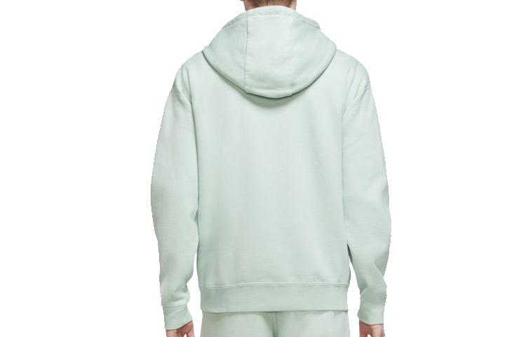 Nike Sweatshirt Unisex Light Green Couple's DA2253-321