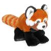 Wild Republic Red Panda Plush Toy, Soft and Fluffy, Made from Recycled Materials, W20 X D55 X H21cm, 28504