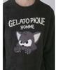 gelato pique HOMME Baby Moco Cat JQD Pullover PMNT244930 DGRY L Men's