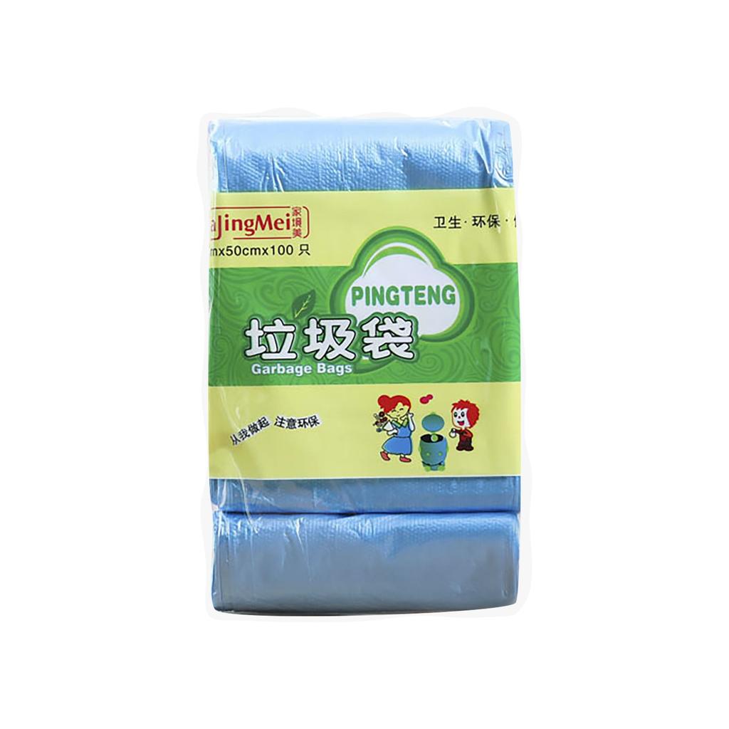 5 Rolls Of Disposable Household High-quality Garbage Bags