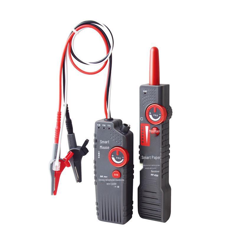 NF-820/822 Smart Wandkabel- und verdeckte Leitungssucher