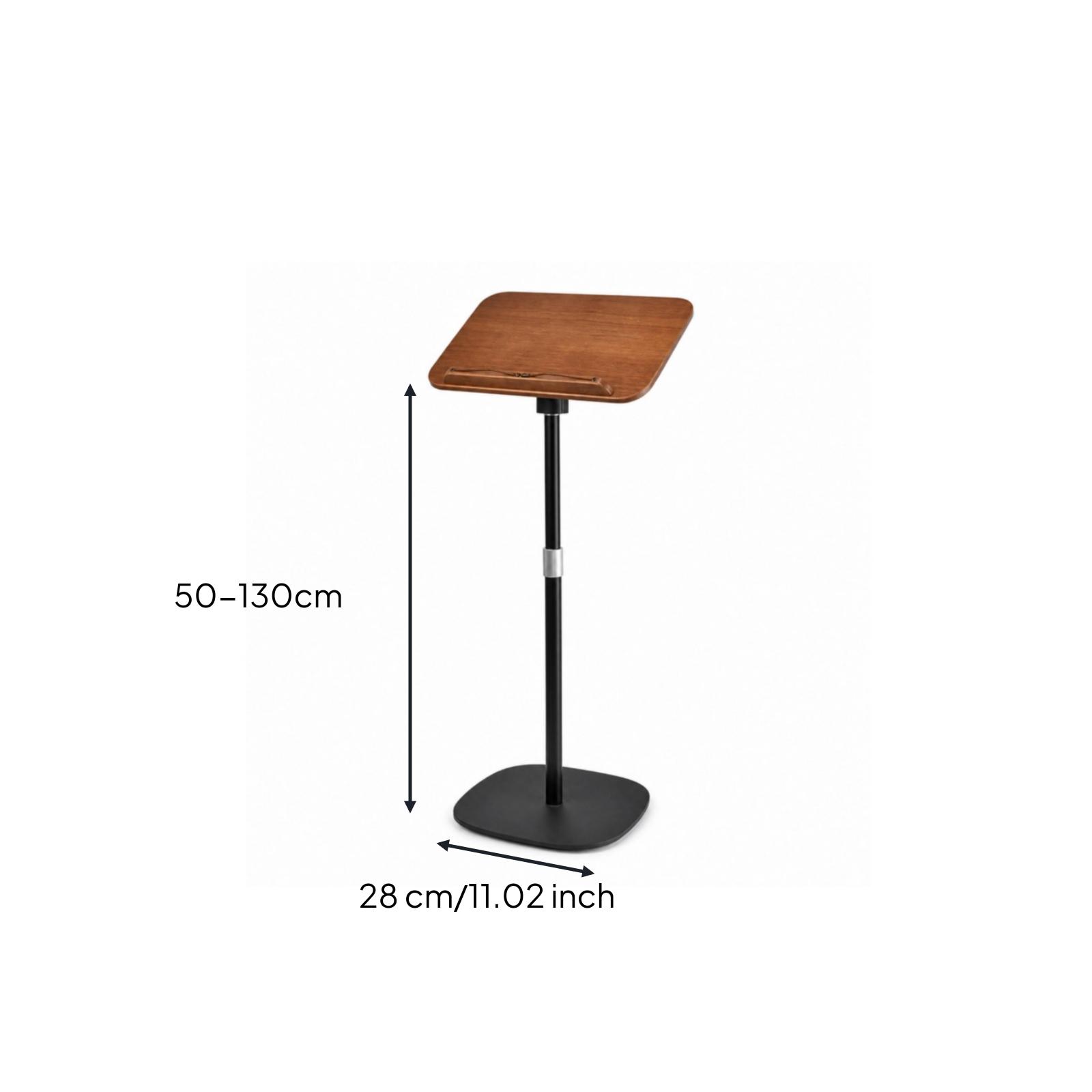 Floor Book Stand Extendable Ergonomic for