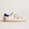 Star Little Dirty Shoes Women, Classic Versatile Men's Board Shoes Inner Height Increase Dirty Cowhide Little White Shoes