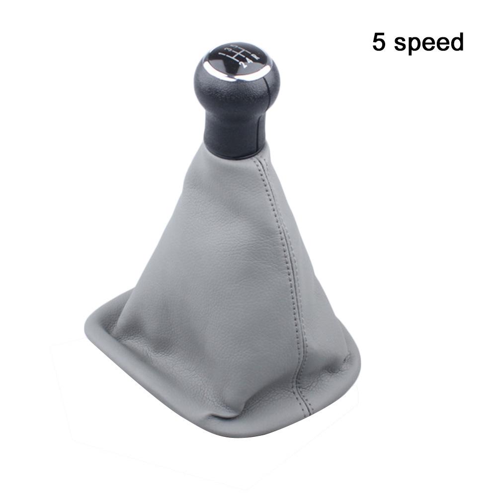 Volkswagen Passat B5 Gear Shift Knob and Dust Cover