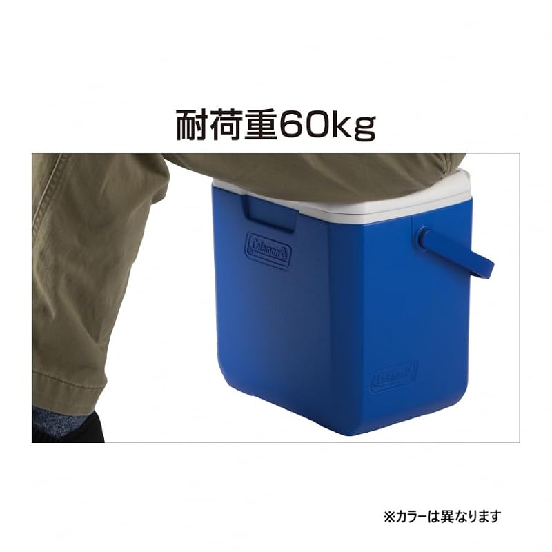 Coleman Camping Hard Cooler Take 9 (Light Gray) 2026 Model 2251353