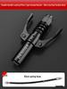 High-Pressure Manual Grease Gun Head Set with Locking Pliers and Hose
