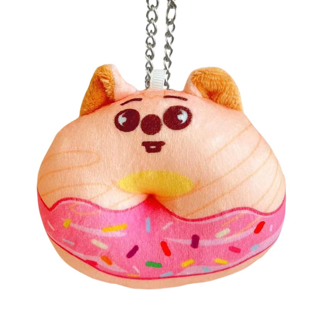 Plush Pendants Around Well-known Boy Group Stars, Plush Toys, Collectible Pendants, Gifts Suitable For Star Chasers
