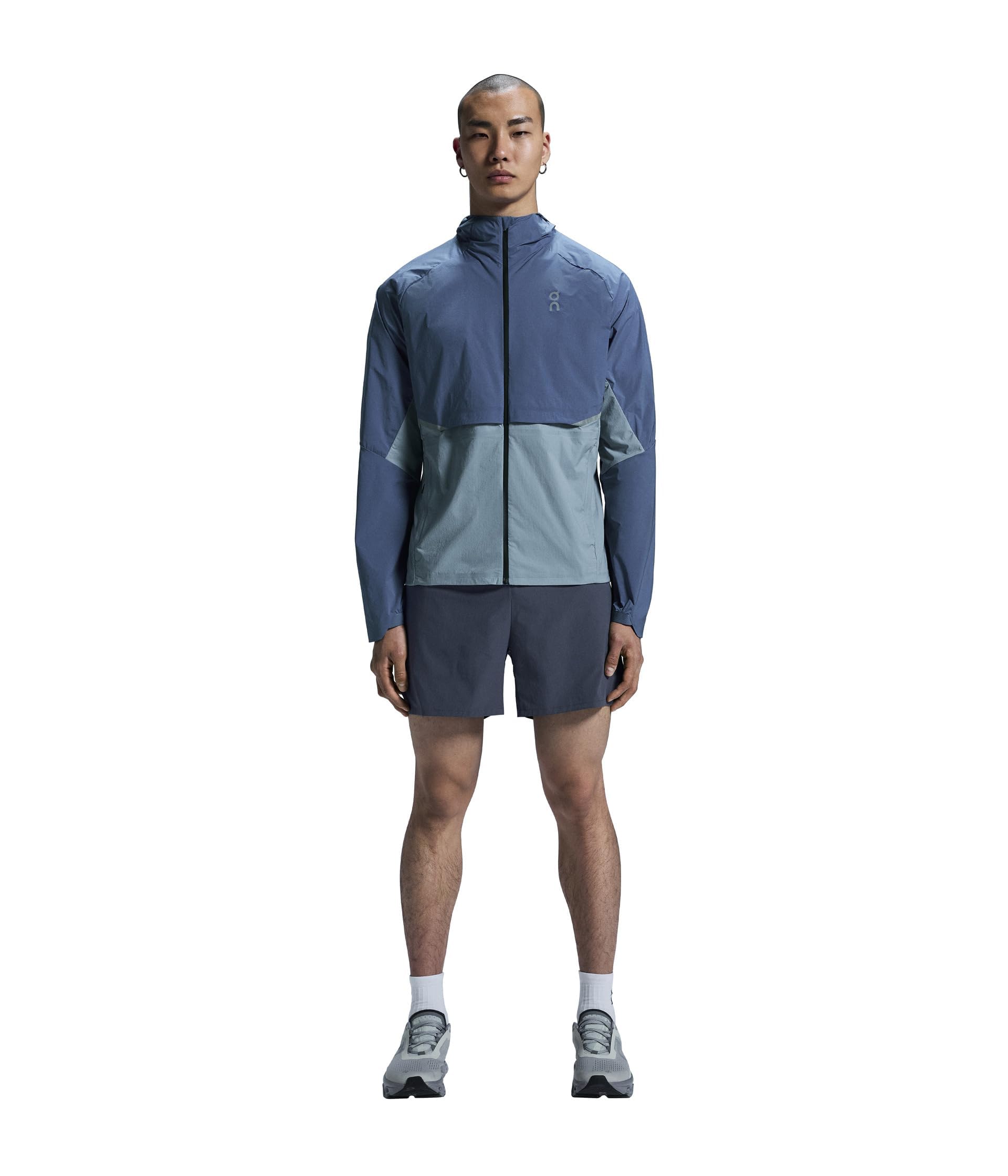 

Running Jacket Core Jacket [ON] Men s синий
