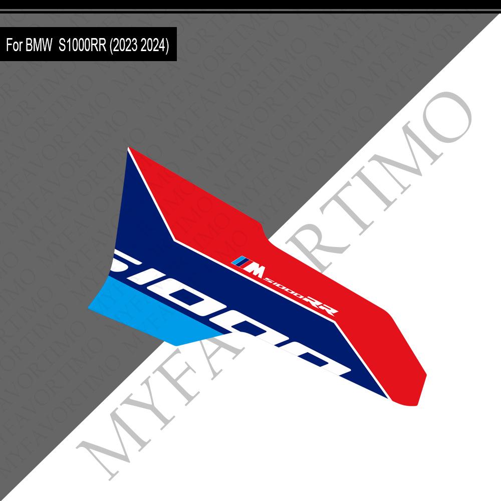 Umbrx8 For BMW S1000RR S 1000 RR S1000 Motorcycle Accessories Tank Pad Sticker Decal Body Sticker Protector Kit 2023 2024