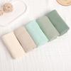 5Pcs Baby Wipes Cloths Handkerchief Square Drool Bibs Washcloths Nursing Towel Baby Wipe Breathable Face Towel for Baby