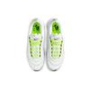 Nike Air Max 97 Reflective Logo Men Sneakers White Black Pure-Platinum DH0006-100