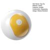 Interactive Dog Chew Toy Ball Clean Teeth Exercise Relieve Boredom Dog Dental Toy Dog Snack Dispenser Toy