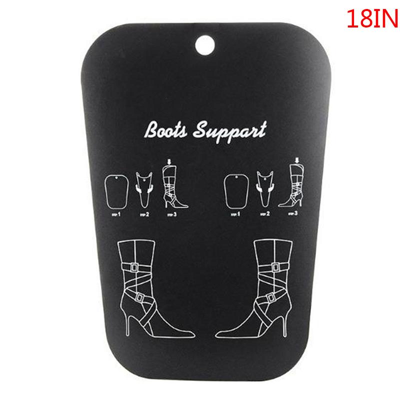Boot Shaper Stojany Formové vložky Tall Boot Keep Boots Tube Shape For Women