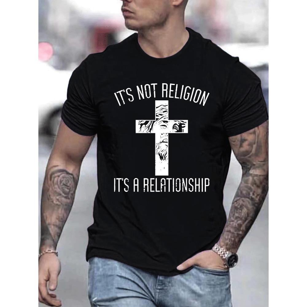 

European sizes Summer Men S Fashion Patterned Short-Sleeve T-Shirt 4XL чорний