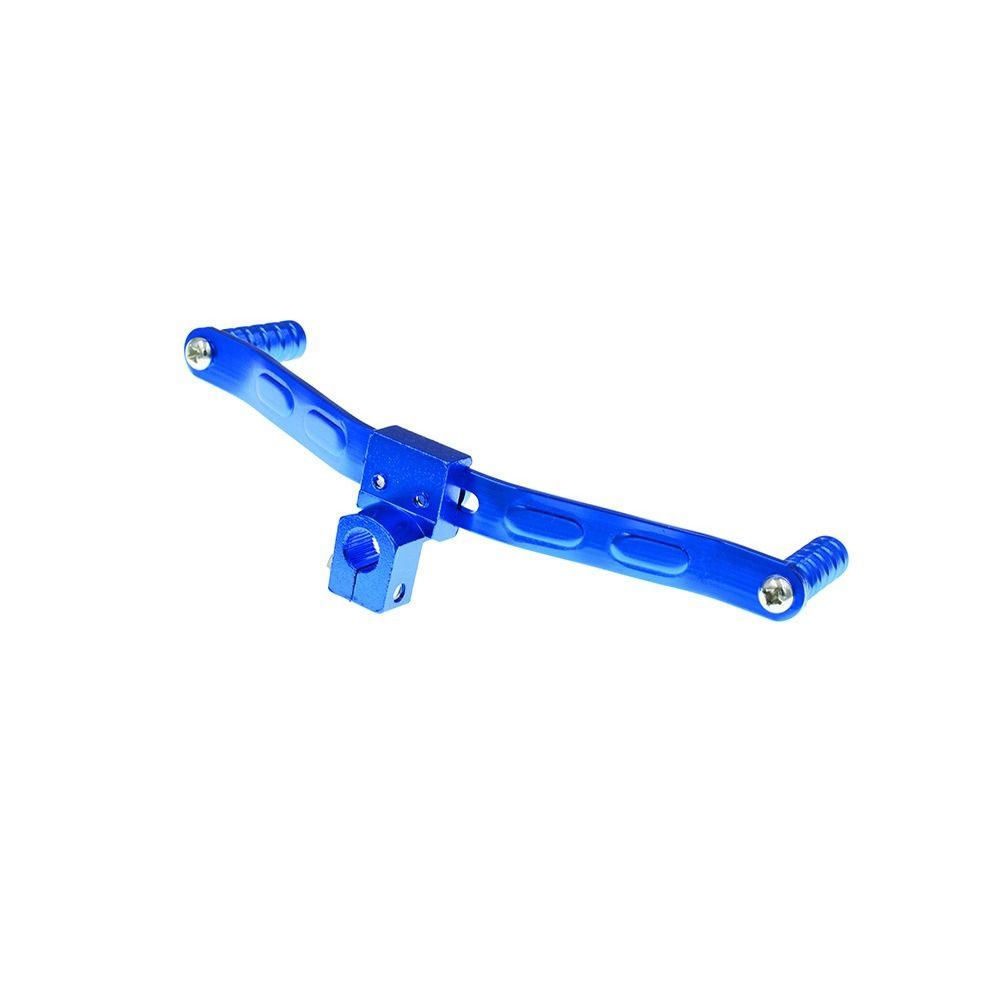 Starterhebel Fußstütze Pedal Schalthebel Doppelköpfiger Schalthebel Motorradschalthebel